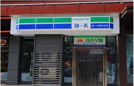 舒城便利店招牌如何设计？