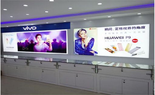 舒城软膜灯箱的材料组成。