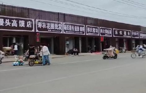 舒城政府规划的统一招牌样式有哪些？