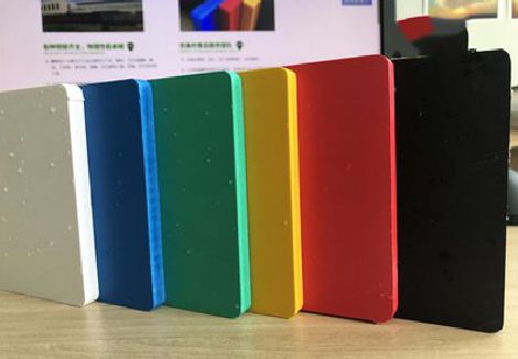 舒城广告招牌字材料的性能。
